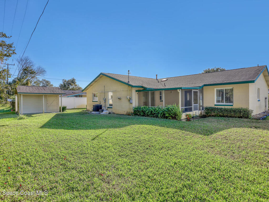 1426 Turnesa Drive, Titusville, FL 32780