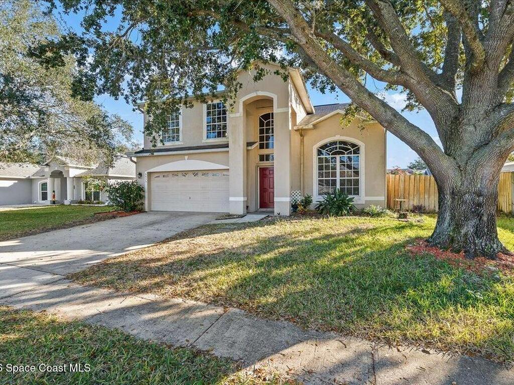 5535 Kathy Drive, Titusville, FL 32780