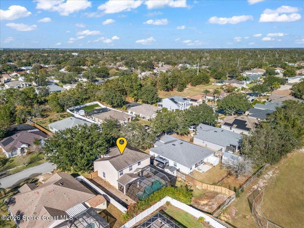 5535 Kathy Drive, Titusville, FL 32780