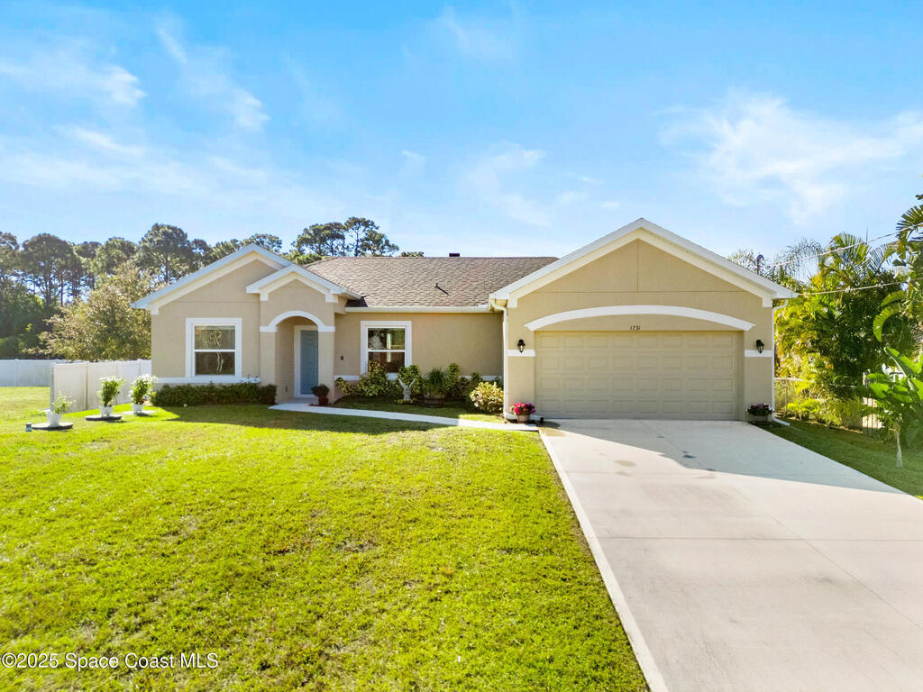 1731 Elmhurst Circle, Palm Bay, FL 32909