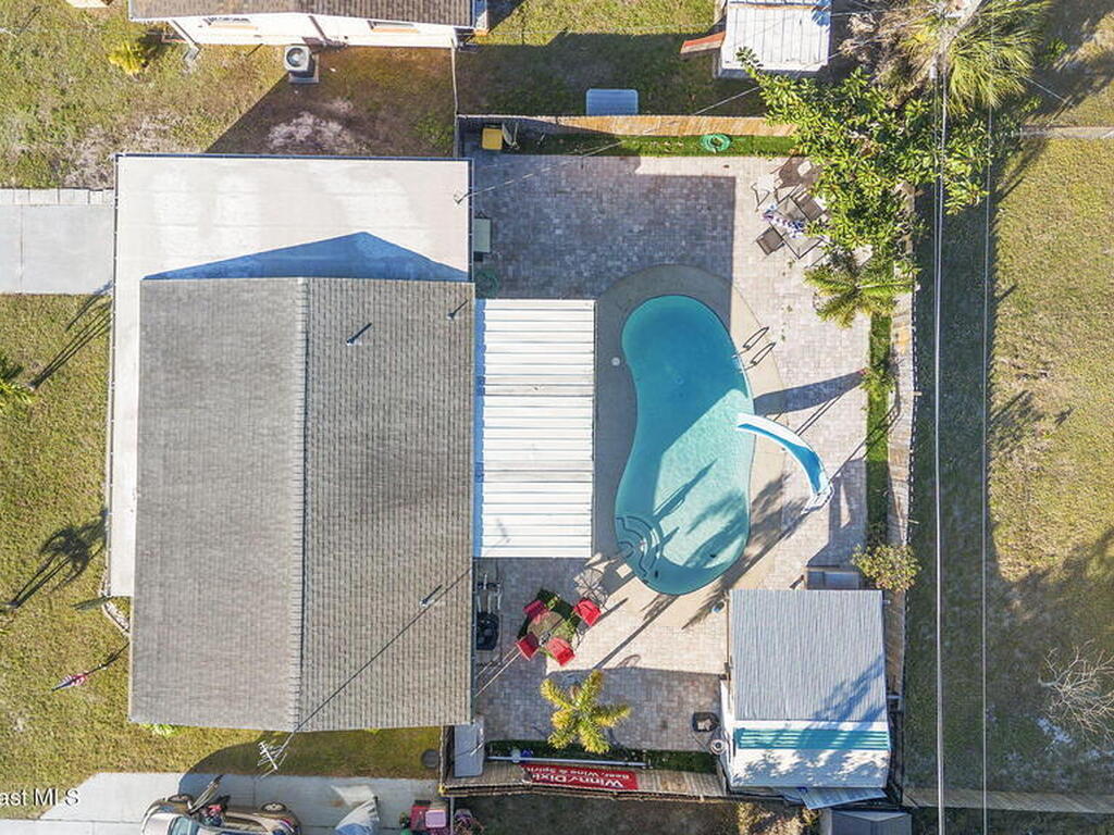 727 Clarke Avenue, Melbourne, FL 32935