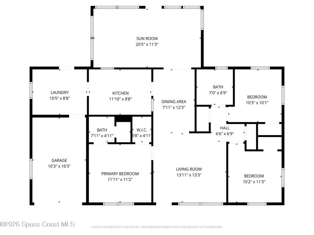 727 Clarke Avenue, Melbourne, FL 32935