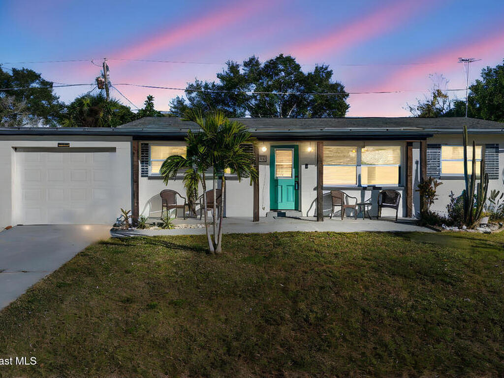 727 Clarke Avenue, Melbourne, FL 32935