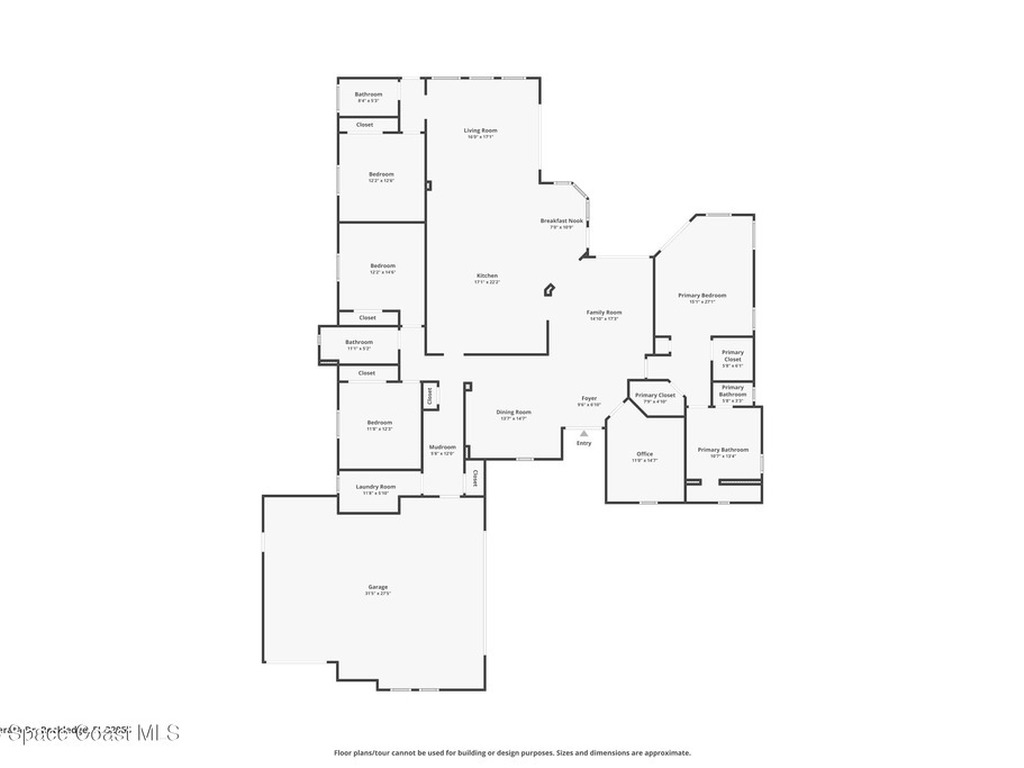 3478 Imperata Drive, Rockledge, FL 32955