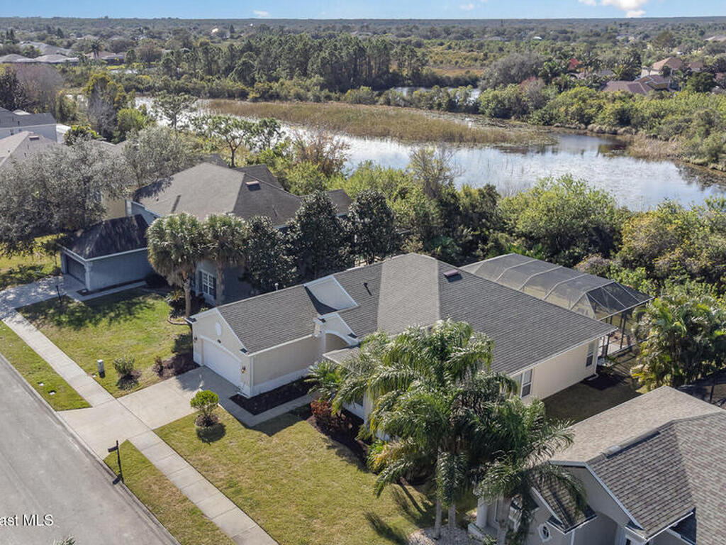 5334 Creekwood Drive, Melbourne, FL 32940