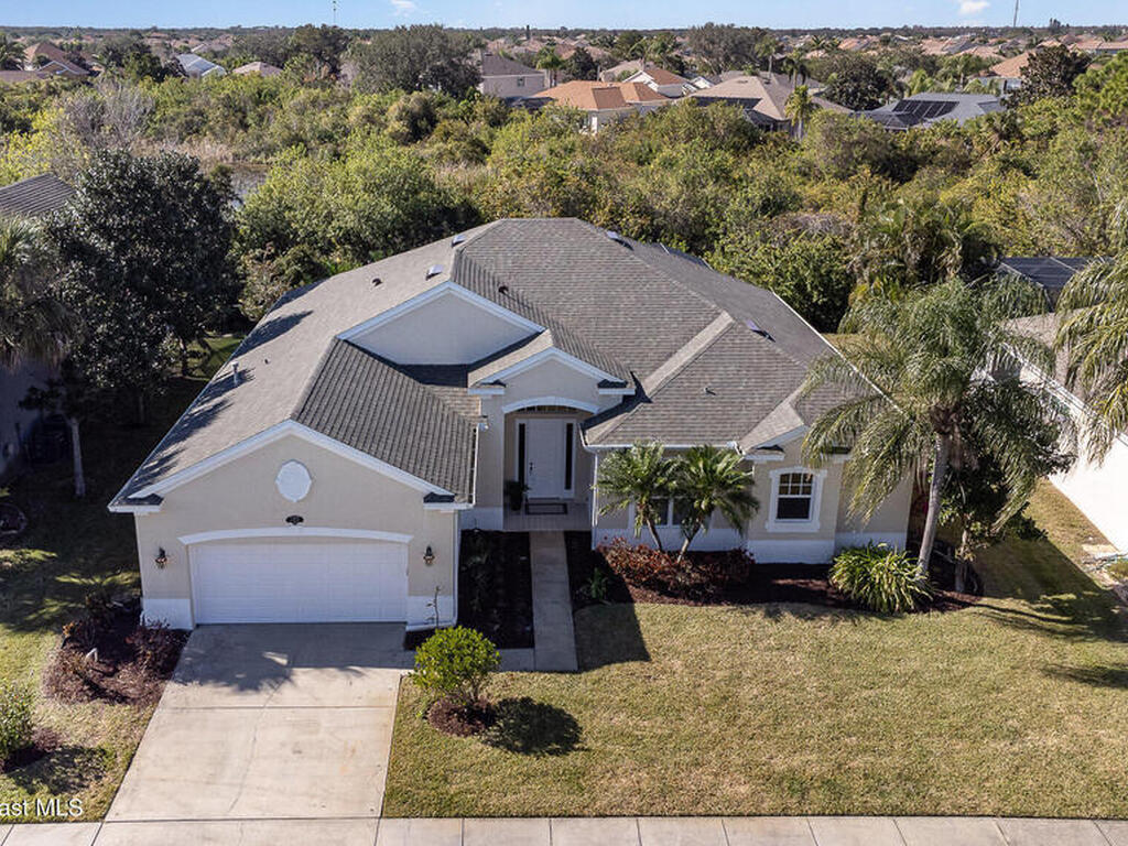 5334 Creekwood Drive, Melbourne, FL 32940