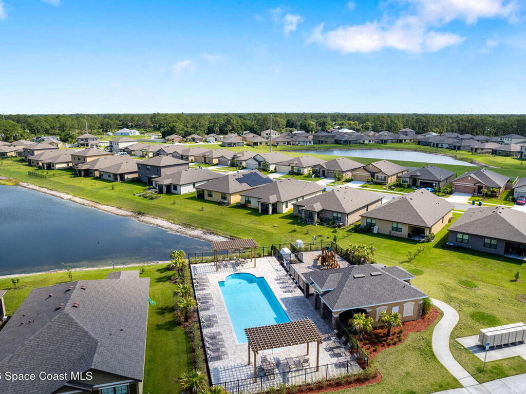 233 Bubbling Lane, Palm Bay, FL 32907