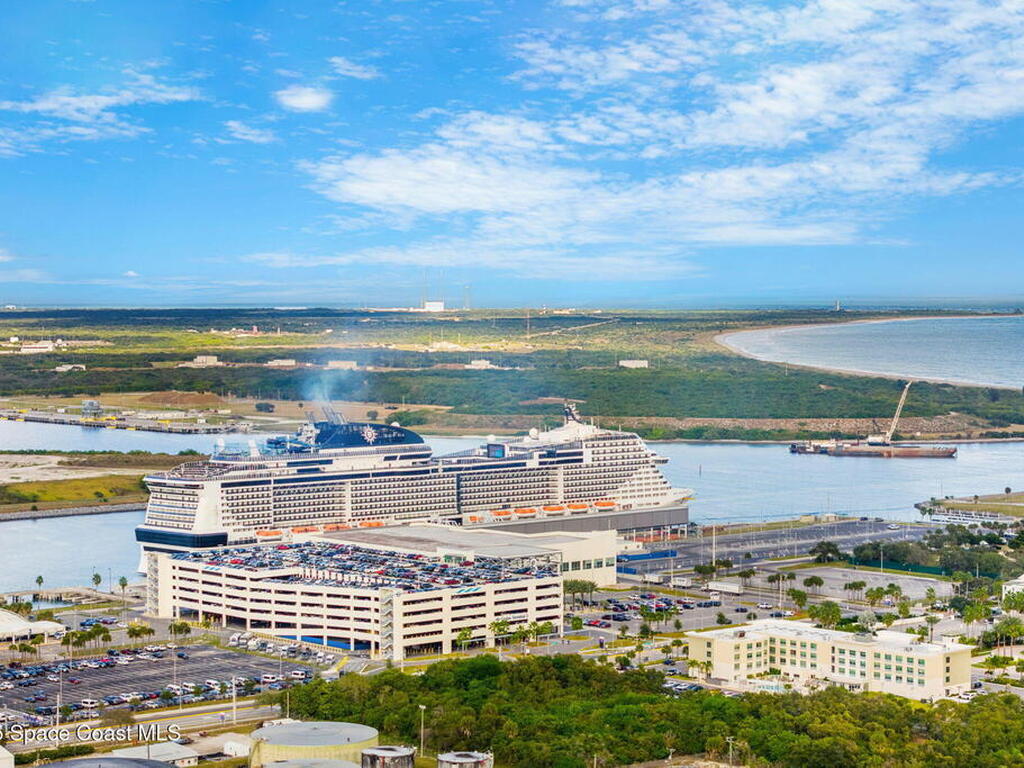 233 Seaport Boulevard, Cape Canaveral, FL 32920