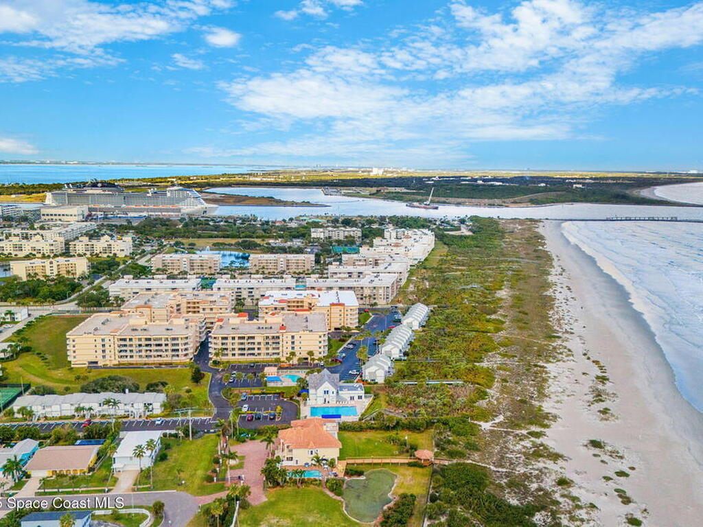 233 Seaport Boulevard, Cape Canaveral, FL 32920