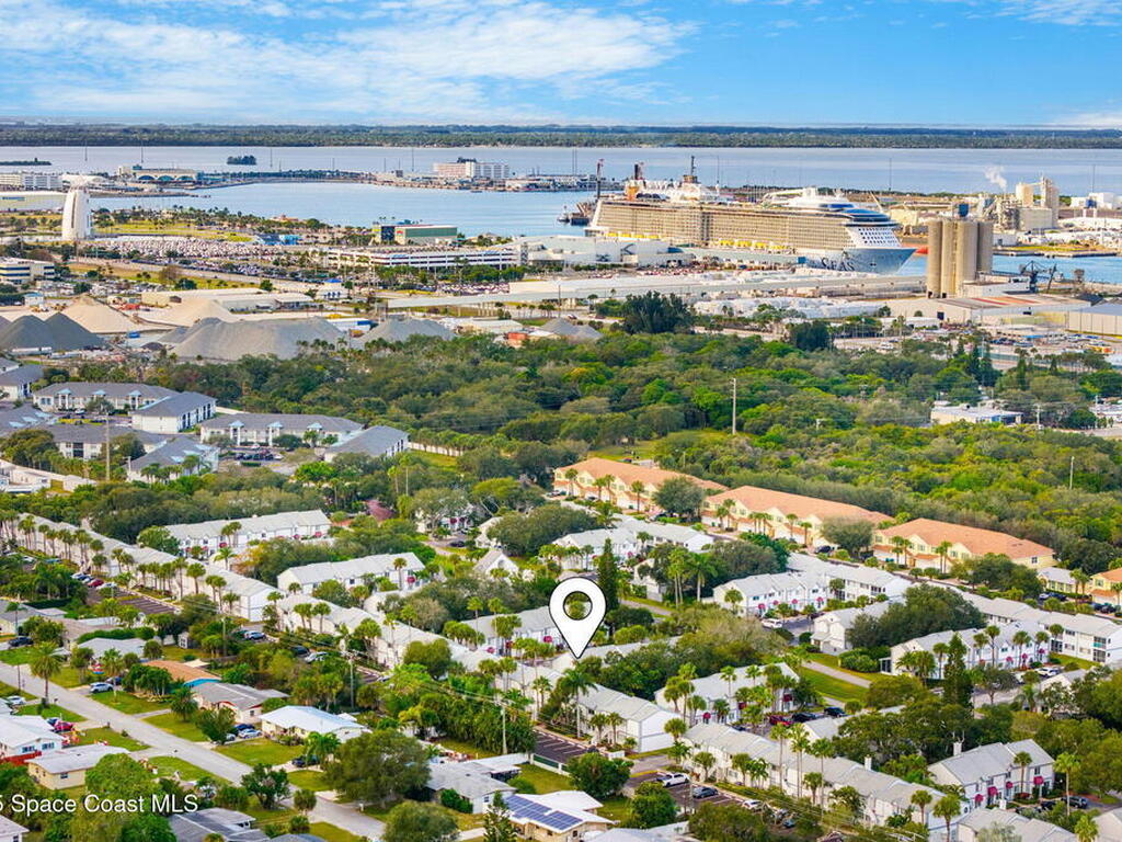 233 Seaport Boulevard, Cape Canaveral, FL 32920