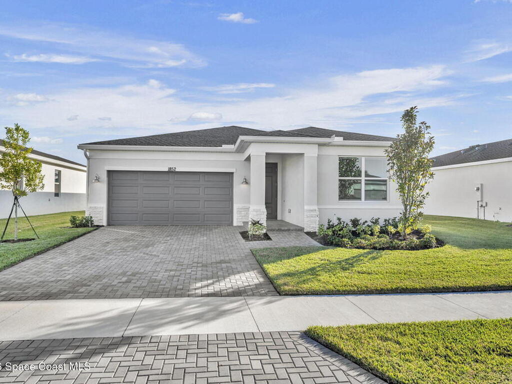 1852 Marigold Trail, Palm Bay, FL 32907