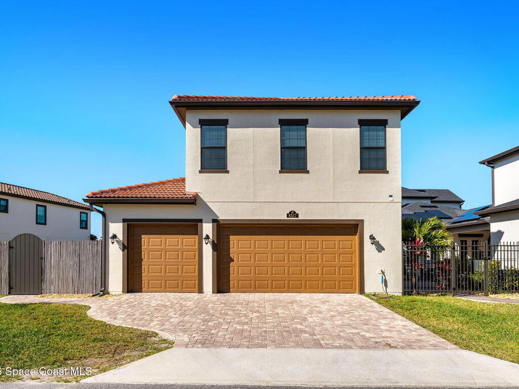 8317 Gullen Drive, Melbourne, FL 32940