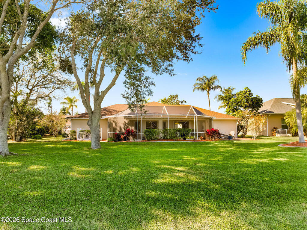 3535 Savannahs Trail, Merritt Island, FL 32953