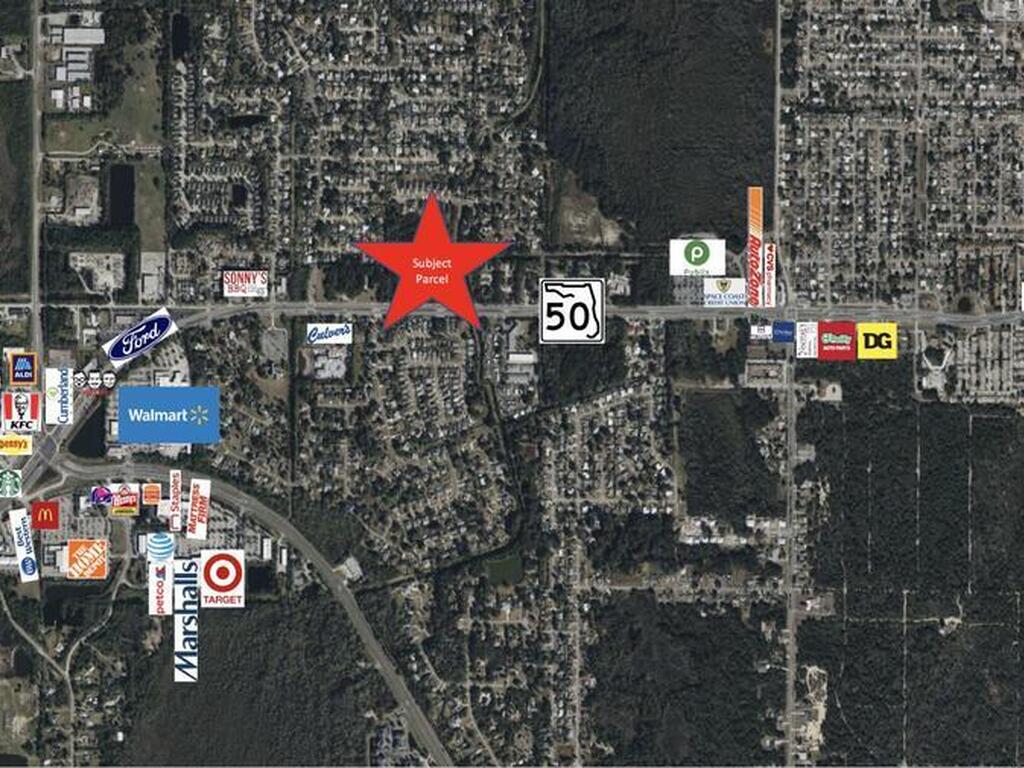 0000 Cheney Highway, Titusville, FL 32780
