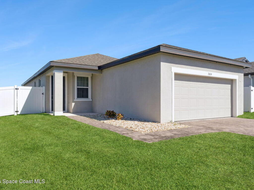2824 Neverland Drive, New Smyrna Beach, FL 32168