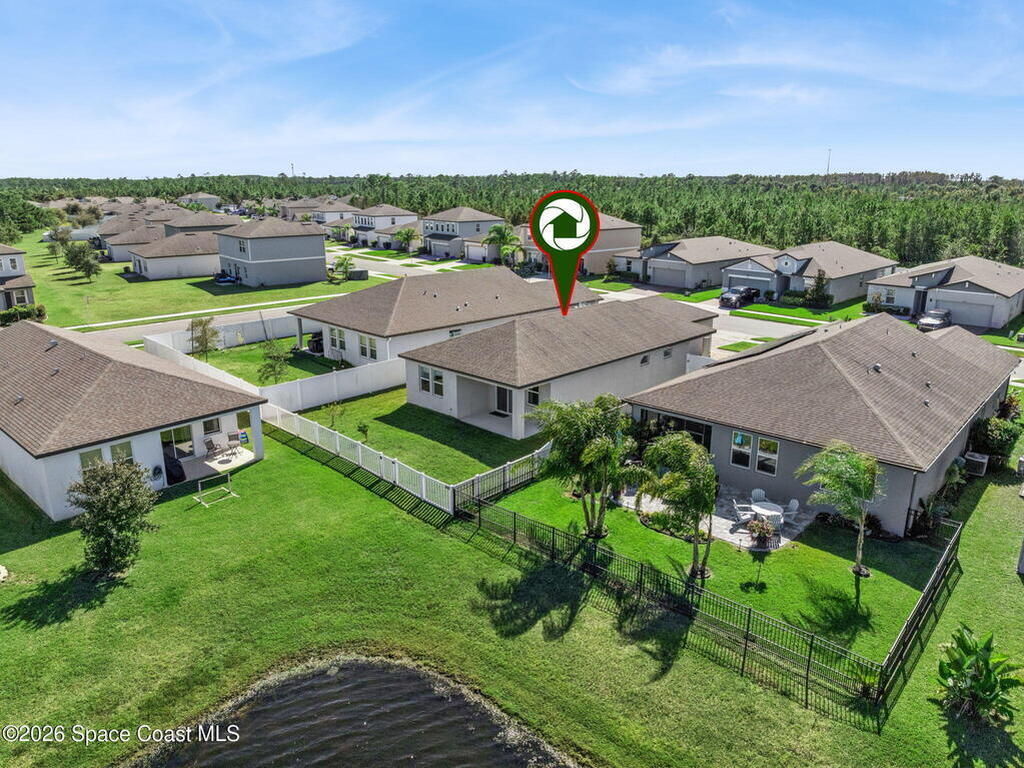 2824 Neverland Drive, New Smyrna Beach, FL 32168