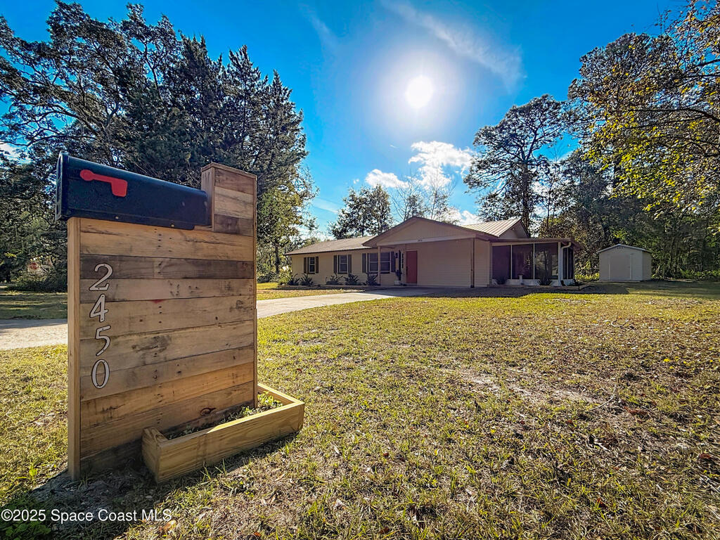 2450 NE 40th Street, Ocala, FL 34479