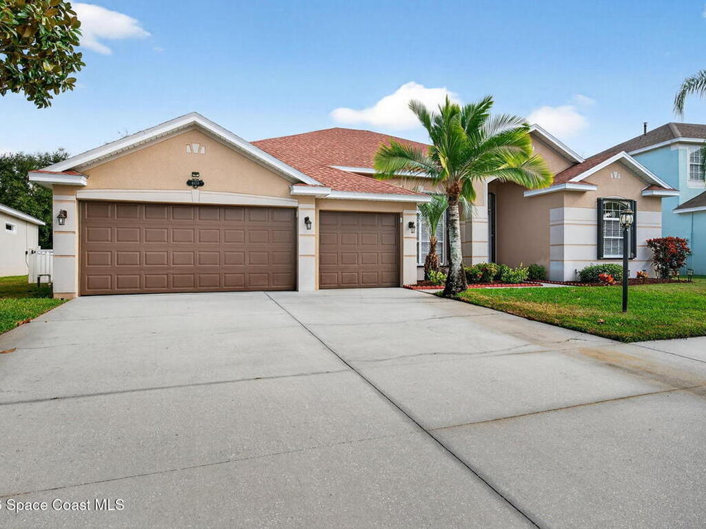 4459 Chastain Drive, Melbourne, FL 32940