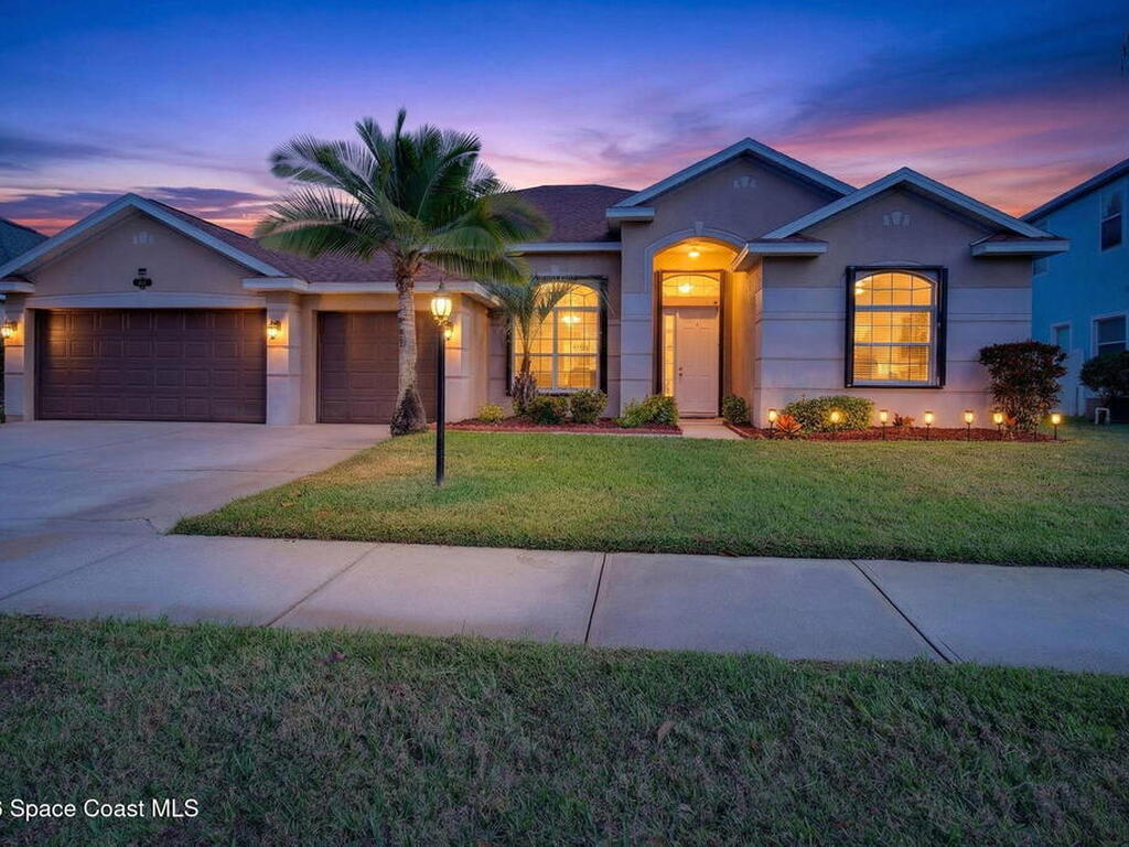 4459 Chastain Drive, Melbourne, FL 32940