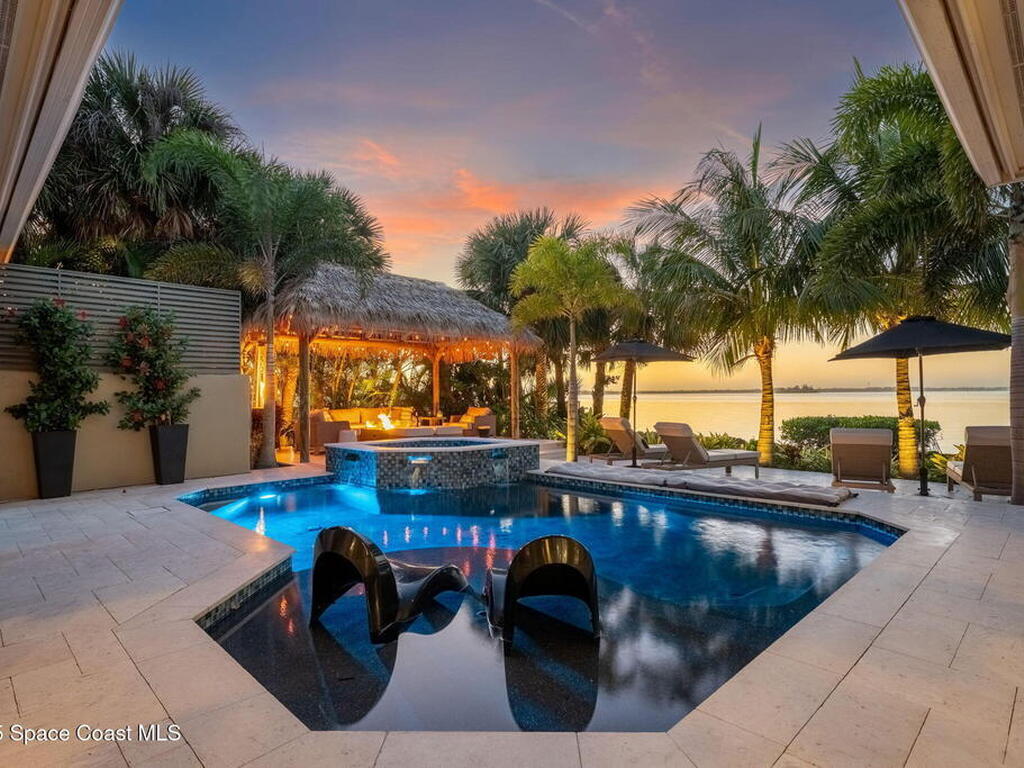 467 Spoonbill Lane, Melbourne Beach, FL 32951