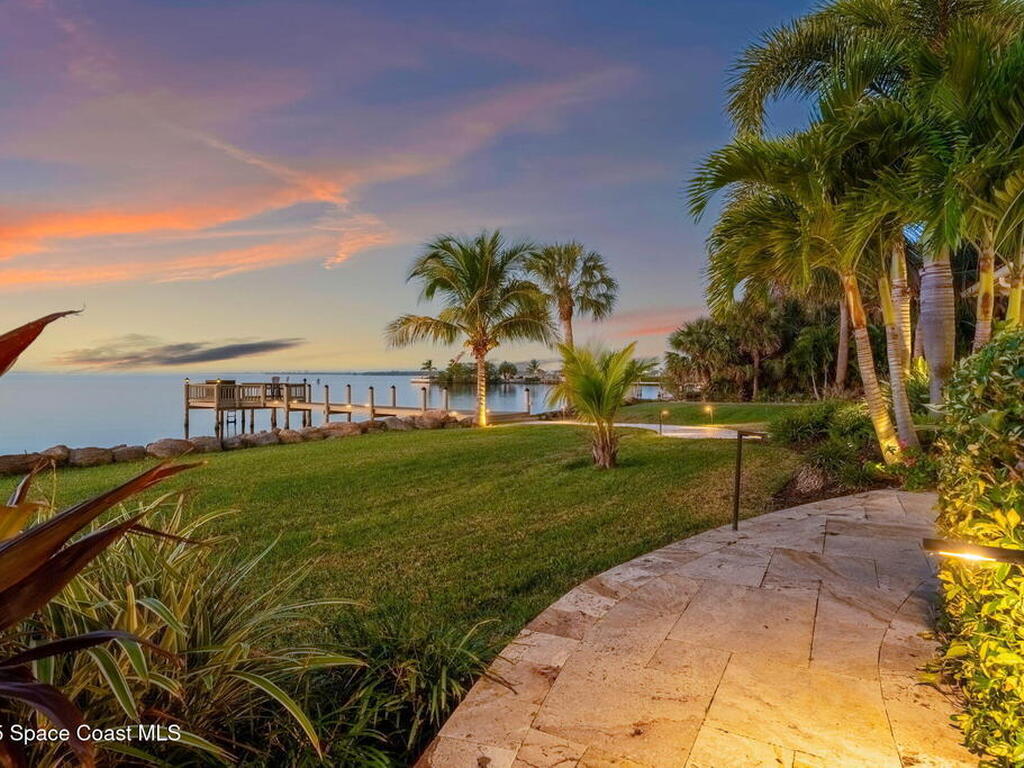 467 Spoonbill Lane, Melbourne Beach, FL 32951