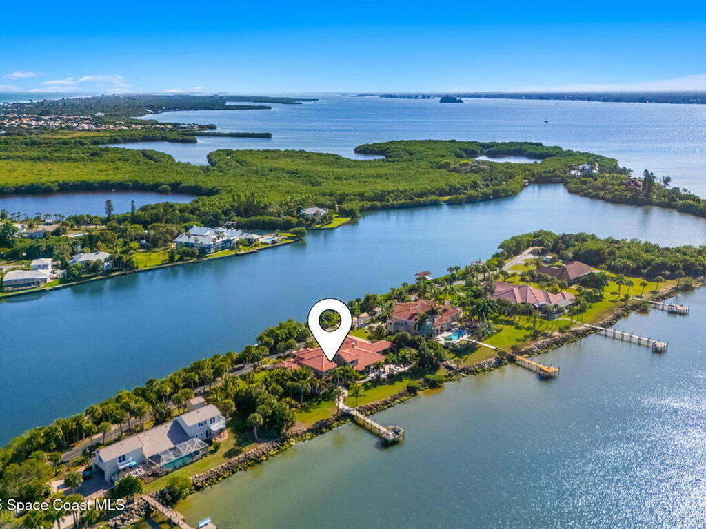 467 Spoonbill Lane, Melbourne Beach, FL 32951