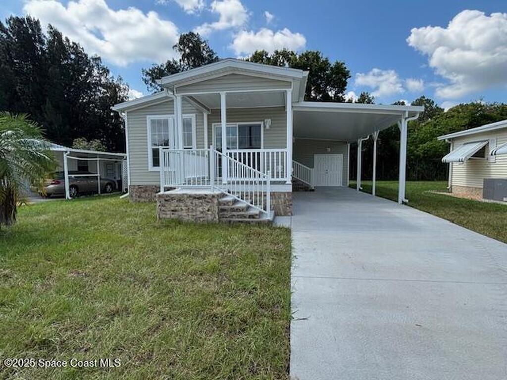 146 Holiday Park Boulevard, Palm Bay, FL 32907