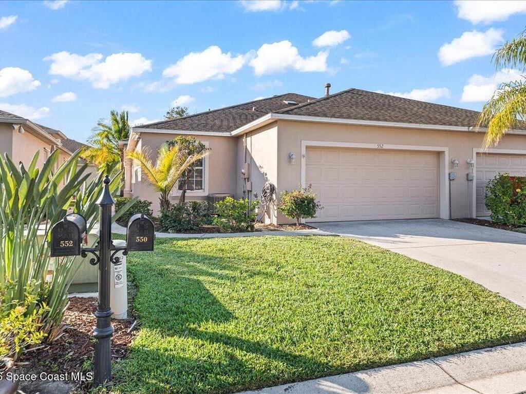 552 Wedge Court, Palm Bay, FL 32909