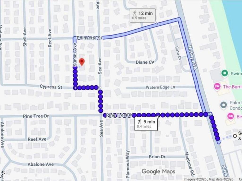 2230 Sunset Avenue, Indialantic, FL 32903