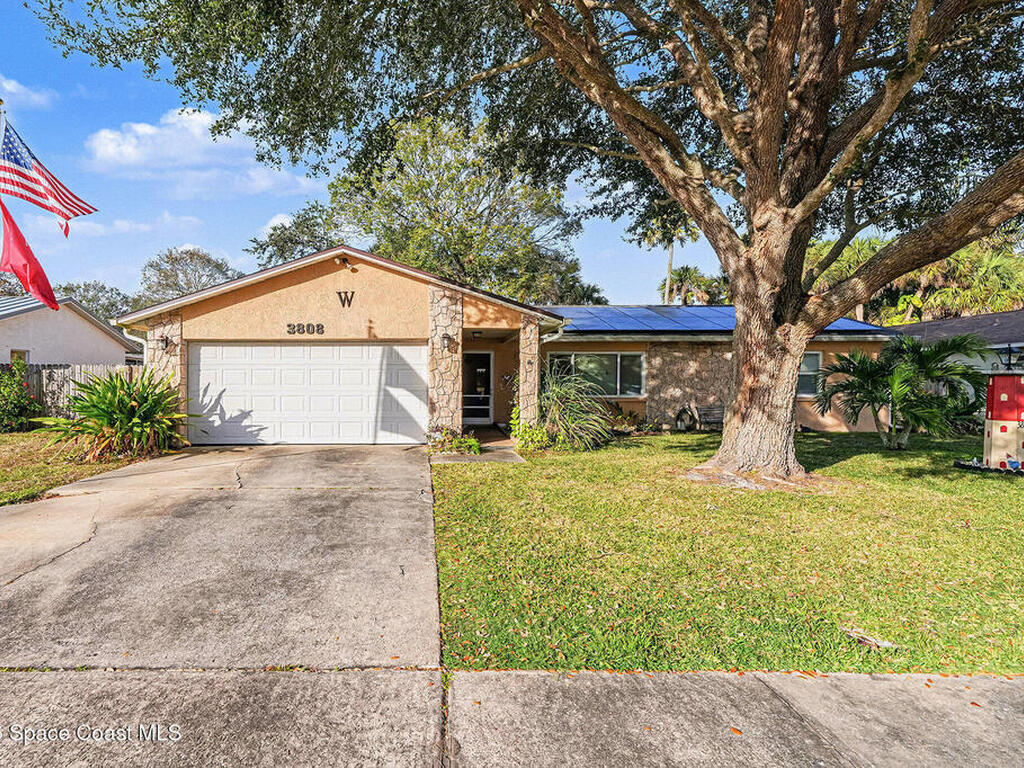 3808 Arrowsmith Drive, Cocoa, FL 32926