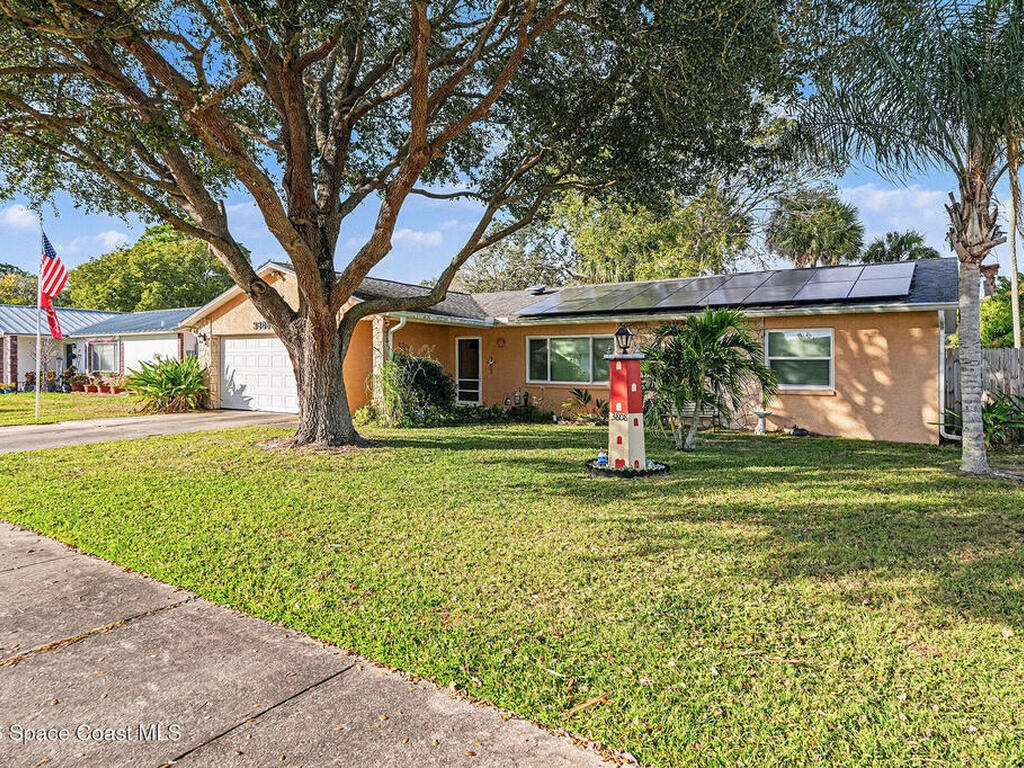 3808 Arrowsmith Drive, Cocoa, FL 32926