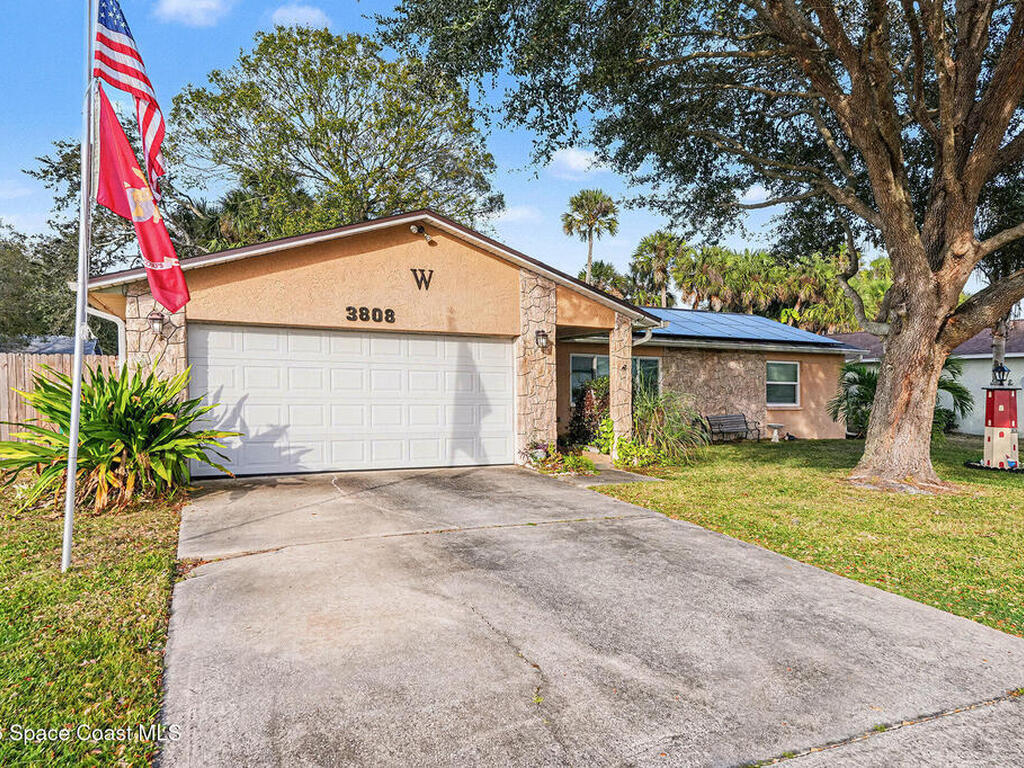 3808 Arrowsmith Drive, Cocoa, FL 32926