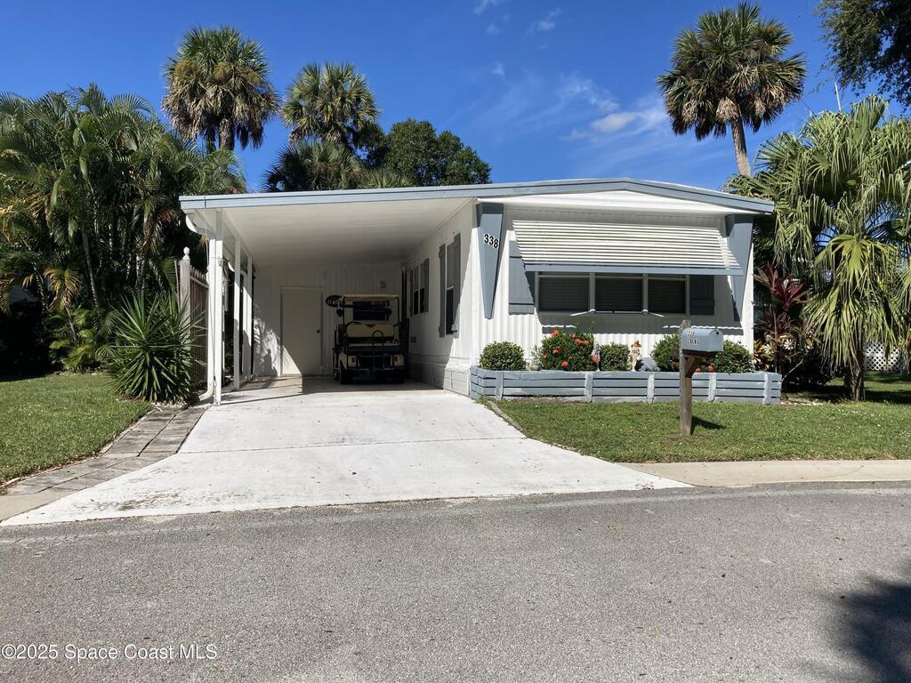 338 Holiday Park Boulevard, Palm Bay, FL 32907