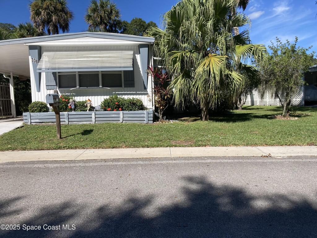 338 Holiday Park Boulevard, Palm Bay, FL 32907