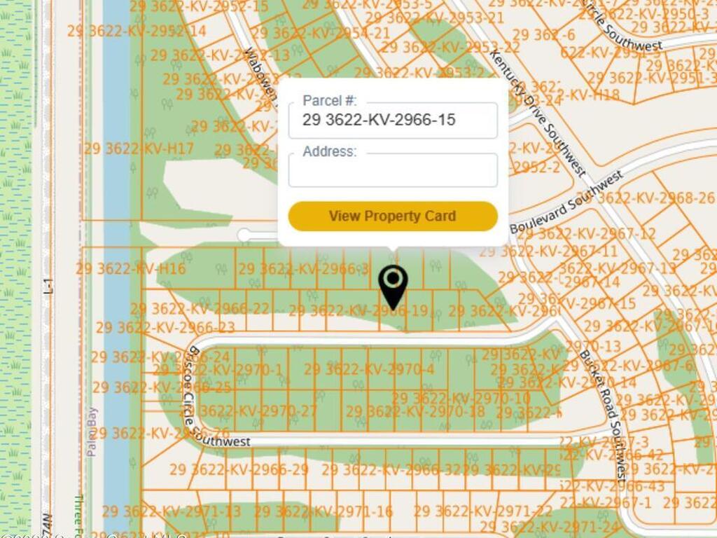 1529 Briscoe Circle, Palm Bay, FL 32908