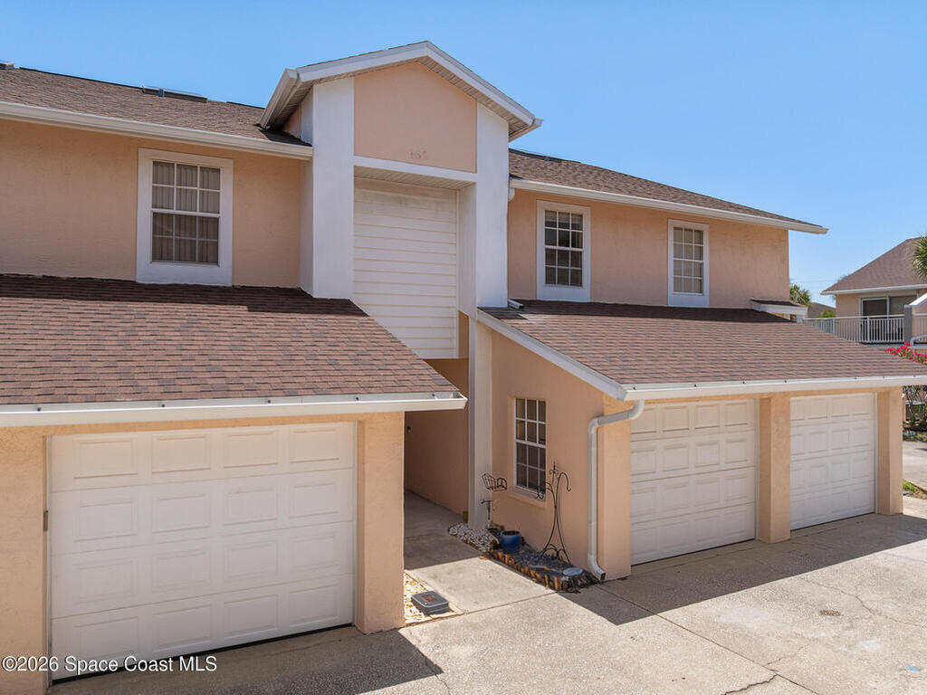 165 Escambia Lane, Cocoa Beach, FL 32931