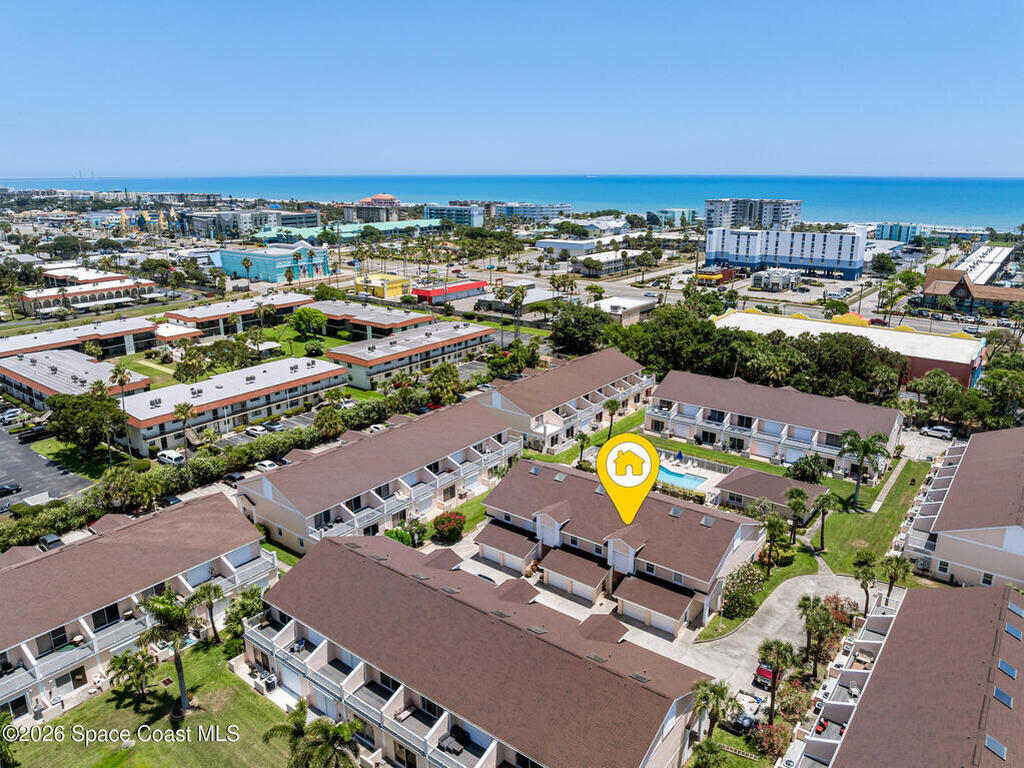 165 Escambia Lane, Cocoa Beach, FL 32931