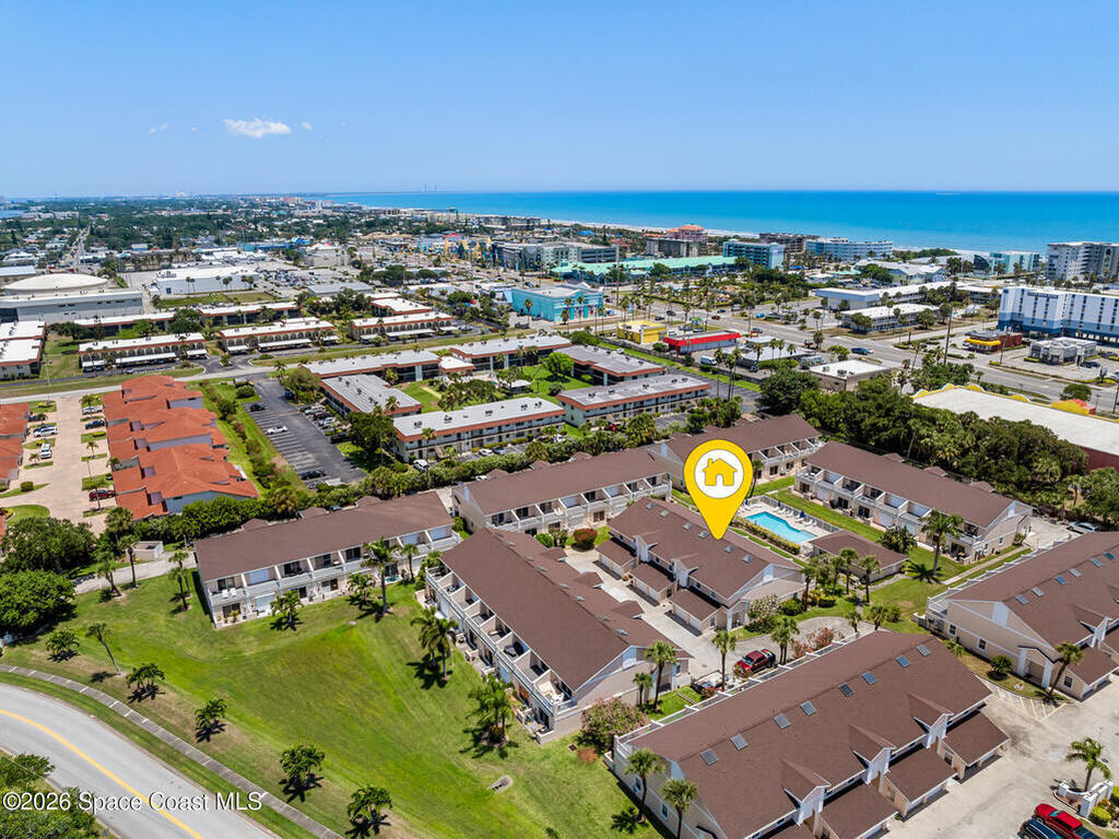 165 Escambia Lane, Cocoa Beach, FL 32931