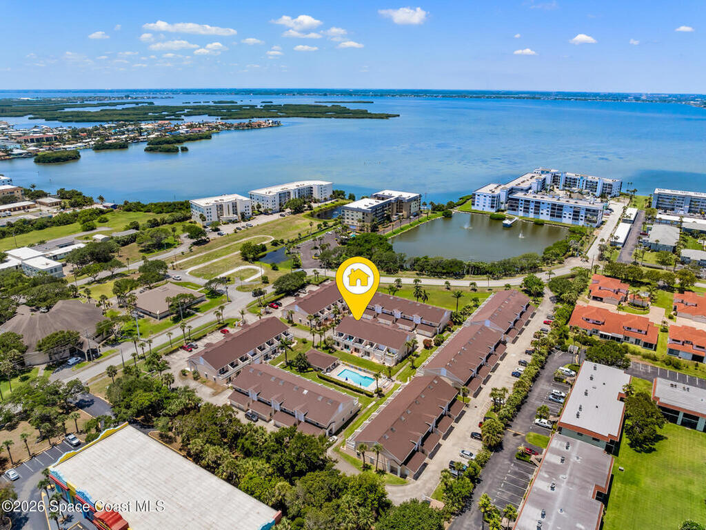 165 Escambia Lane, Cocoa Beach, FL 32931