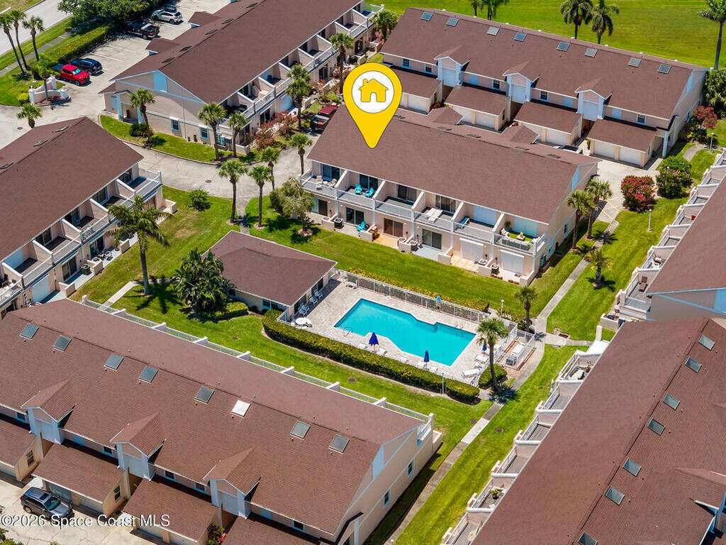 165 Escambia Lane, Cocoa Beach, FL 32931