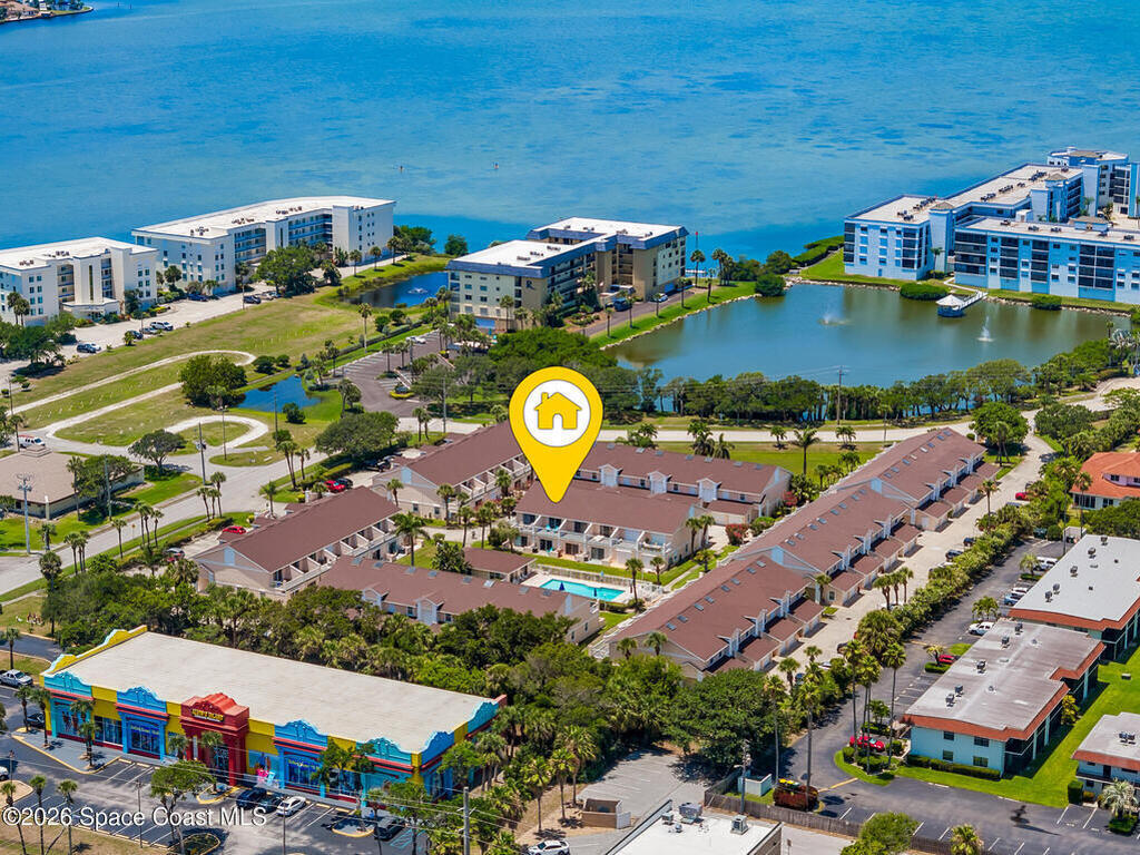 165 Escambia Lane, Cocoa Beach, FL 32931