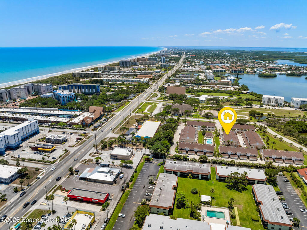 165 Escambia Lane, Cocoa Beach, FL 32931
