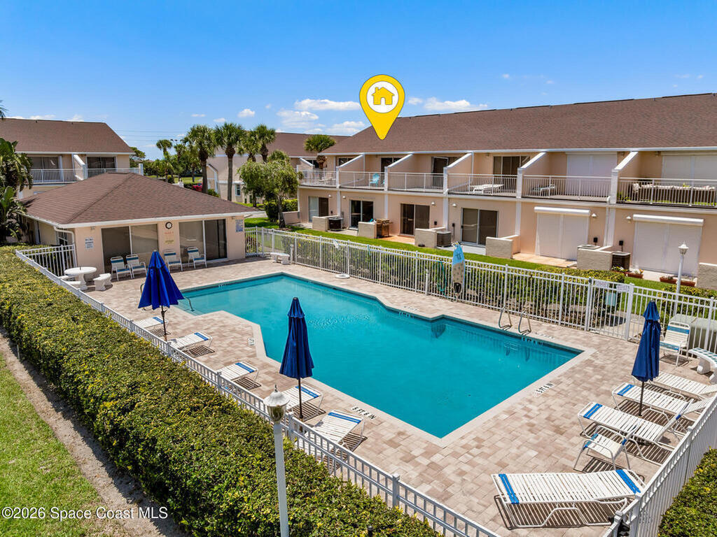 165 Escambia Lane, Cocoa Beach, FL 32931