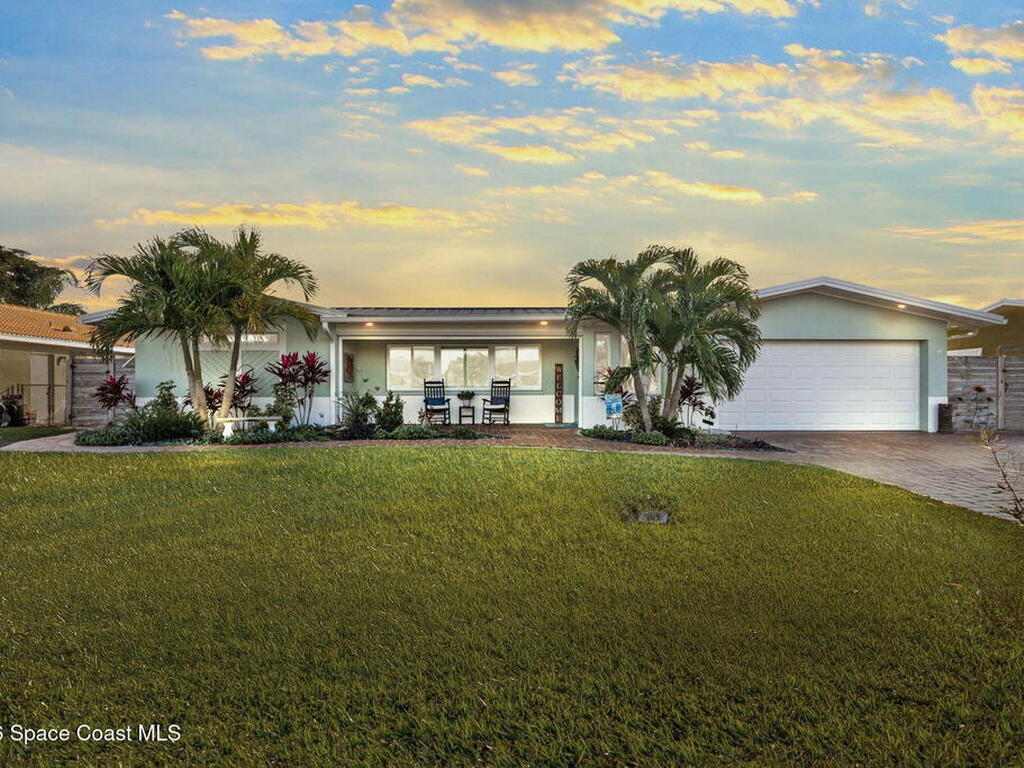 339 Brightwaters Drive, Cocoa Beach, FL 32931