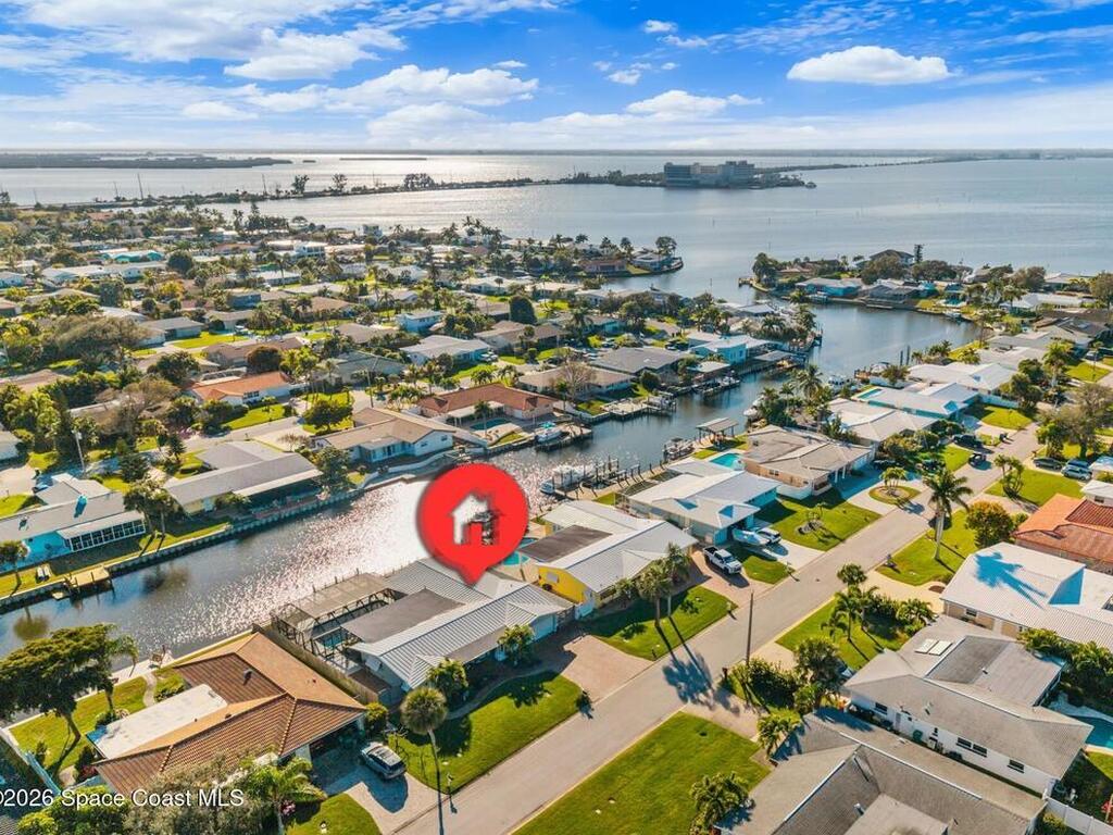 339 Brightwaters Drive, Cocoa Beach, FL 32931