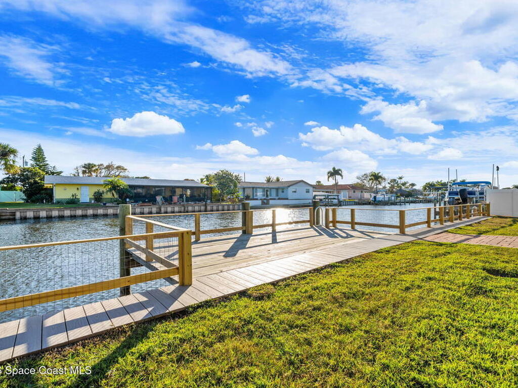 339 Brightwaters Drive, Cocoa Beach, FL 32931