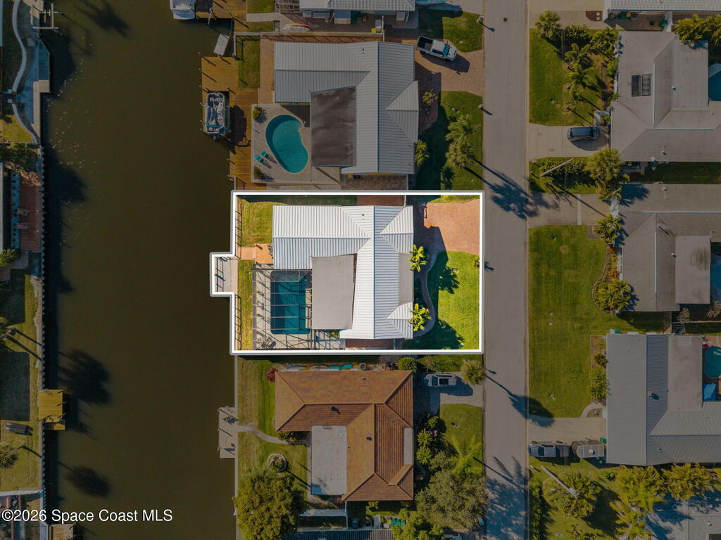 339 Brightwaters Drive, Cocoa Beach, FL 32931