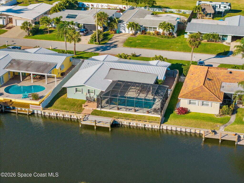 339 Brightwaters Drive, Cocoa Beach, FL 32931