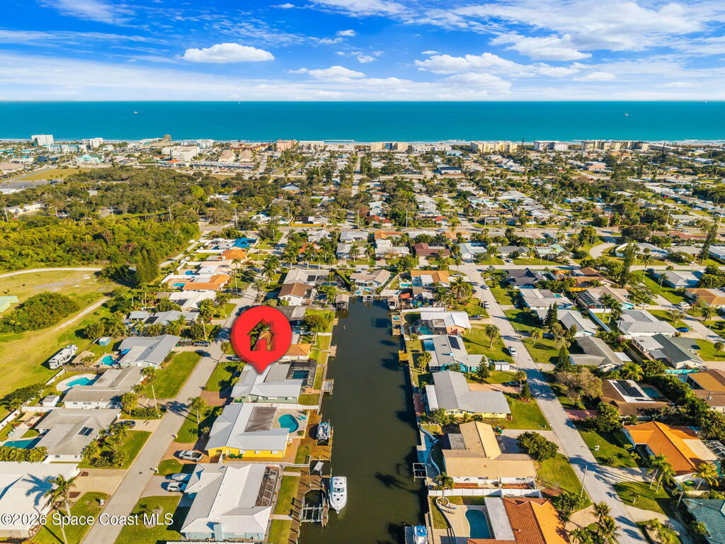 339 Brightwaters Drive, Cocoa Beach, FL 32931