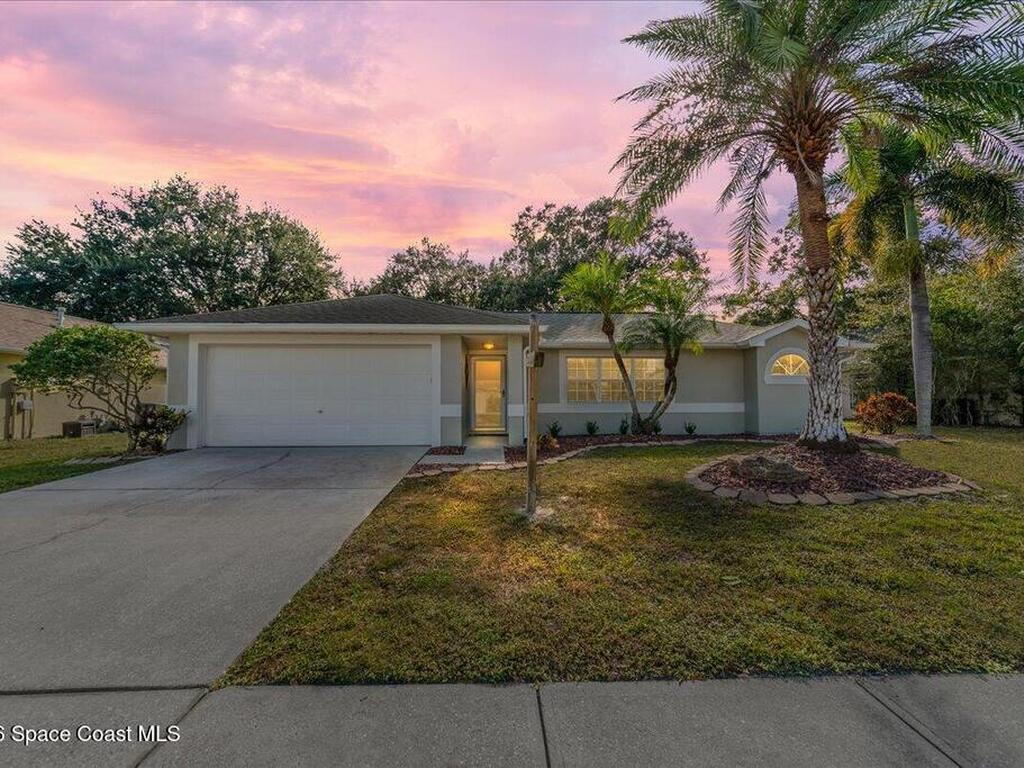203 Twin Lakes Road, Melbourne, FL 32901